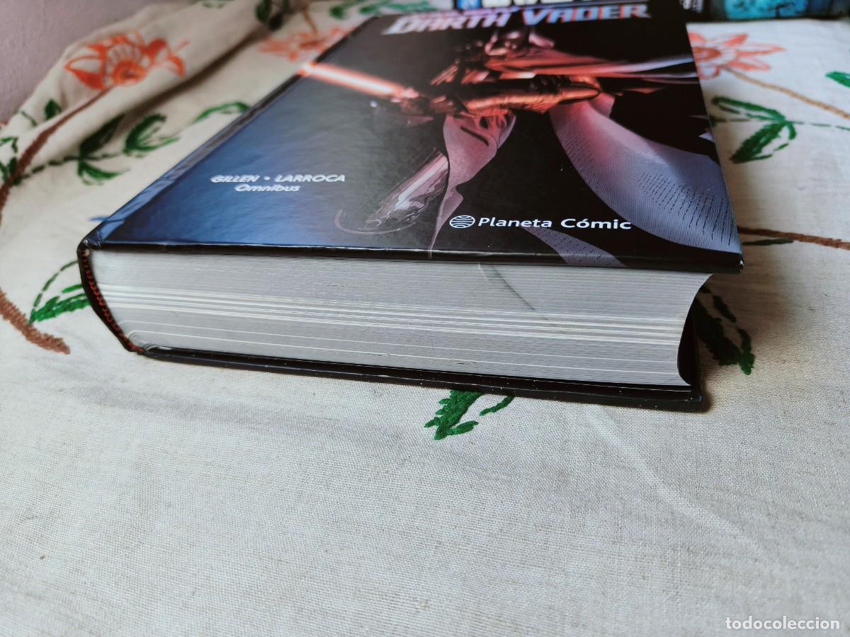 C&oacute;mics: Star Wars Darth Vader Omnibus. Gillen. Planeta. - Foto 6