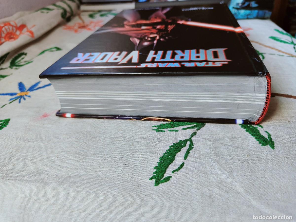 C&oacute;mics: Star Wars Darth Vader Omnibus. Gillen. Planeta. - Foto 7