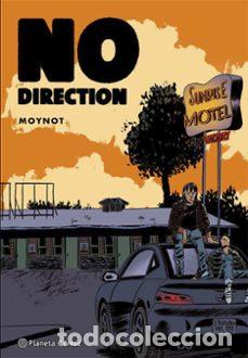 C&oacute;mics: No Direction (Planeta C&oacute;mic) - Emmanuel Moynot; Emmanuel Moynot