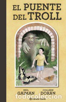 C&oacute;mics: El puente del Troll (Planeta C&oacute;mic) - Neil Gaiman; Colleen Doran