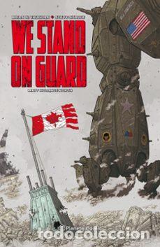 C&oacute;mics: We Stand on Guard (Planeta C&oacute;mic) - Brian K. Vaughan; Steve Skroce