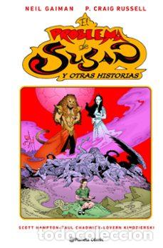 C&oacute;mics: El problema de Susan y otras historias (Planeta C&oacute;mic) - Neil Gaiman y P. Craig Russell; P. Craig Ru