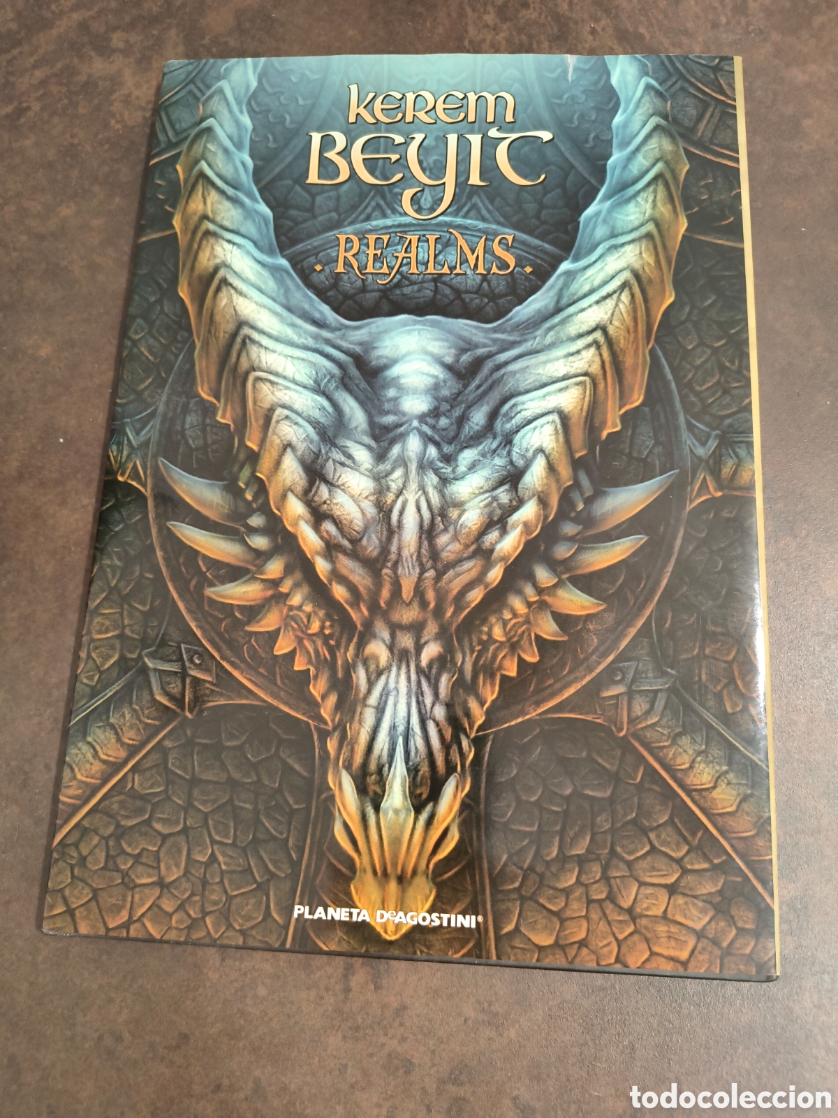 REALMS DE KEREM BEYIC (PLANETA DE AGOSTINI)