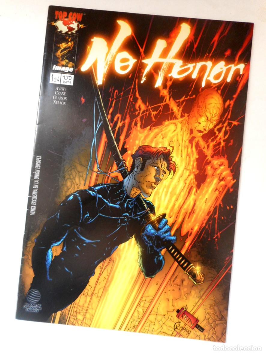C&oacute;mics: NO HONOR N&ordm;1 (PLANETA-MAYO 2002) KAY AVERY - CLAYTON CRAIN