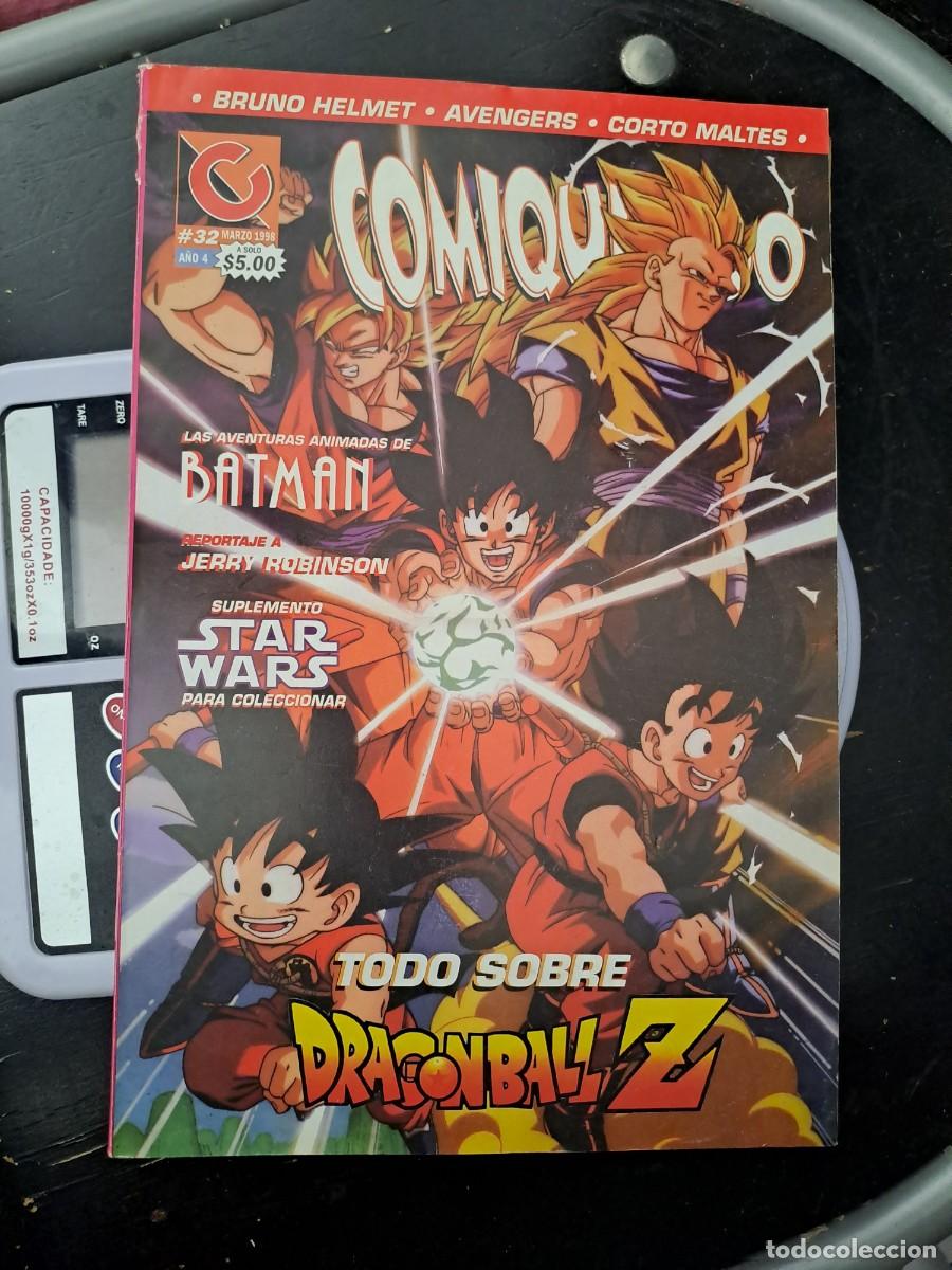 C&oacute;mics: Comiqueando 32, Planeta en buen estado Bolsa DA
