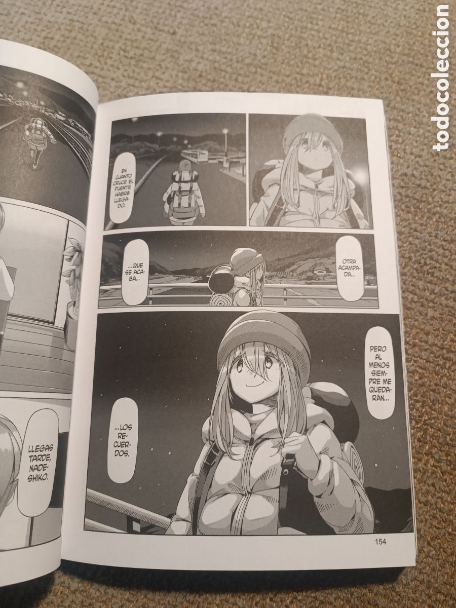 C&oacute;mics: Yuru camp 11 2026 manga planeta comic sin sobrecubierta