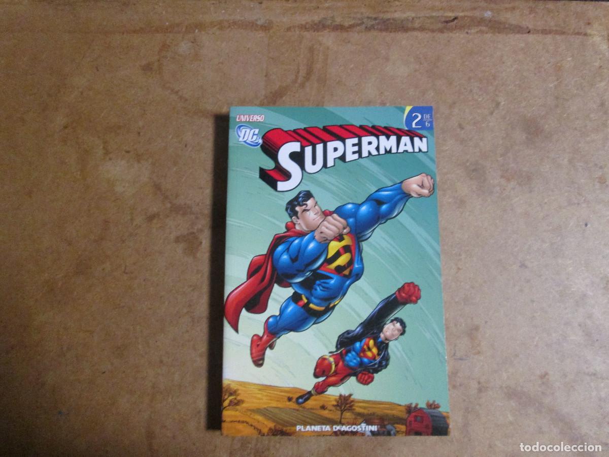C&oacute;mics: superman n&ordm; 2 de 6, planeta