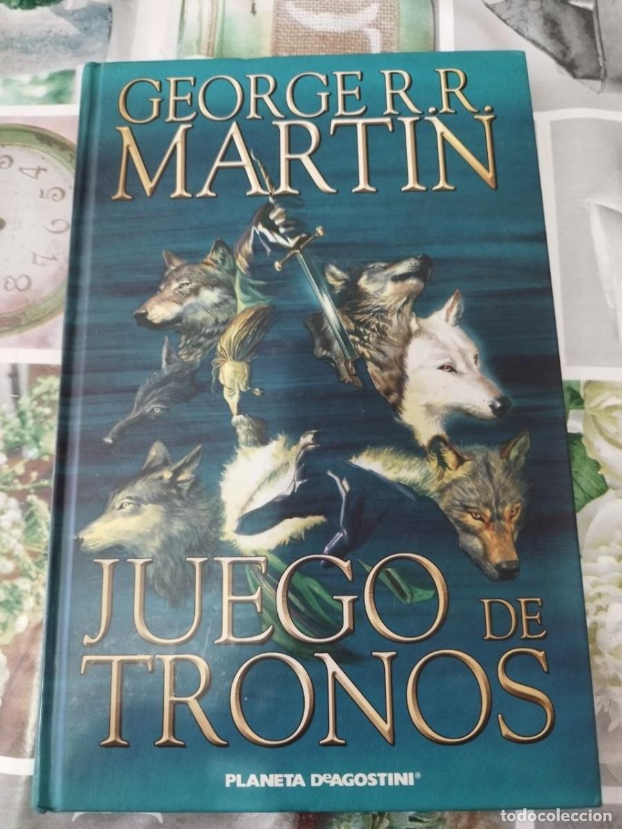 C&oacute;mics: C&oacute;mic Juego de Tronos Volumen 1 George R.R. Martin Planeta DeAgostini Tapa duraA&ntilde;o 2012