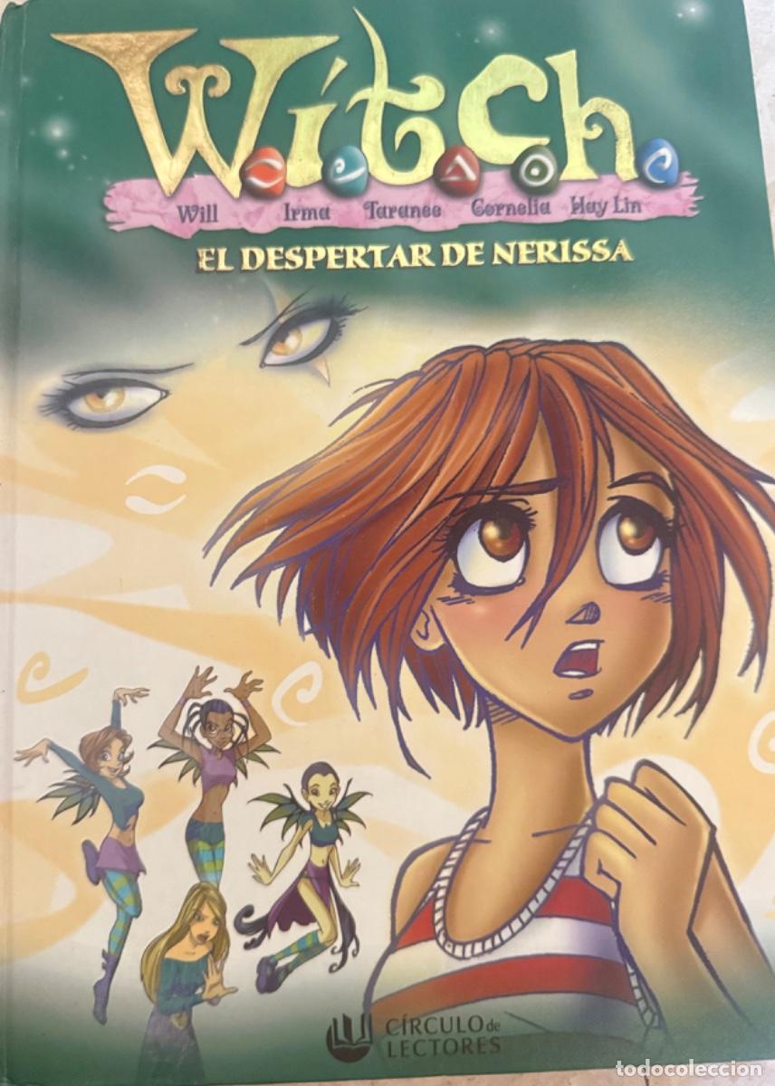 C&oacute;mics: W.I.T.C.H. &ndash; El despertar de Nerissa &ndash; Libro
