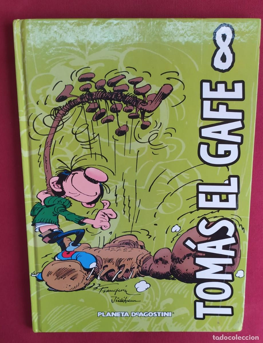 C&oacute;mics: Tom&aacute;s el gafe 8. Planeta Deagostini. 2006 by Franquin