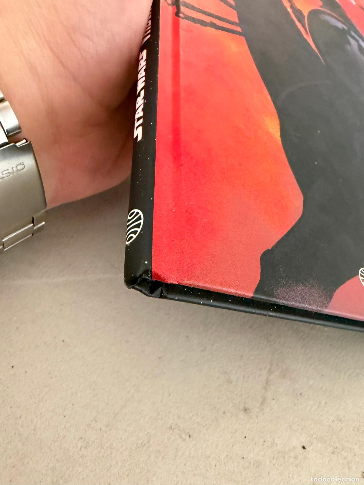 C&oacute;mics: STAR WARS VADER VISIONES OSCURAS - AA. VV. - Foto 2