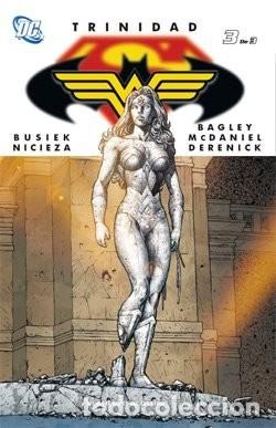 C&oacute;mics: TRINIDAD - TOMO 3 - PLANETA