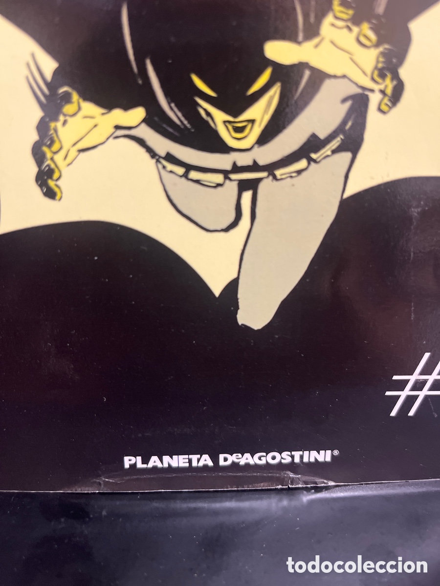 C&oacute;mics: COLECCIONABLE BATMAN N.01 / 1 A&Ntilde;O UNO DC C&Oacute;MICS ( 2005/2006 ) - Foto 4
