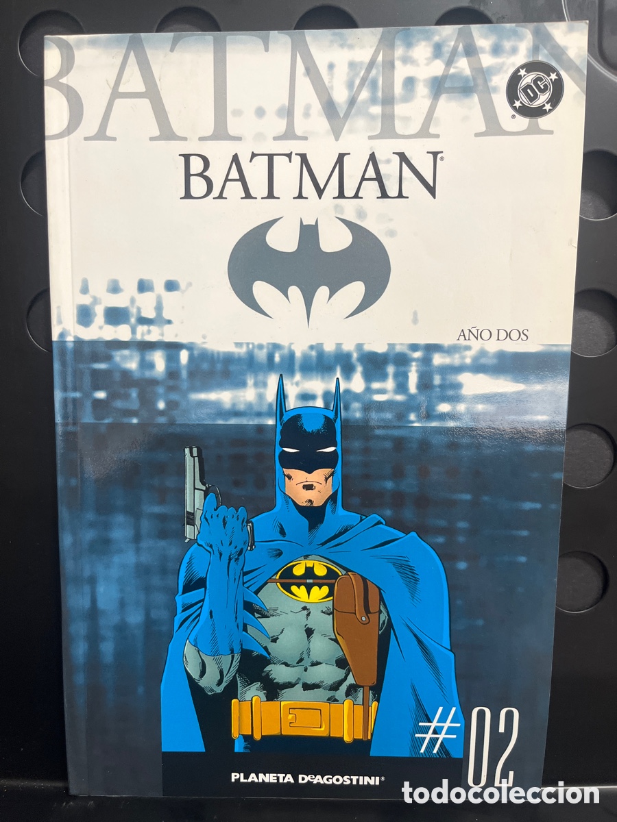 C&oacute;mics: COLECCIONABLE BATMAN N.2 A&Ntilde;O DOS ( 2005/2006 ).