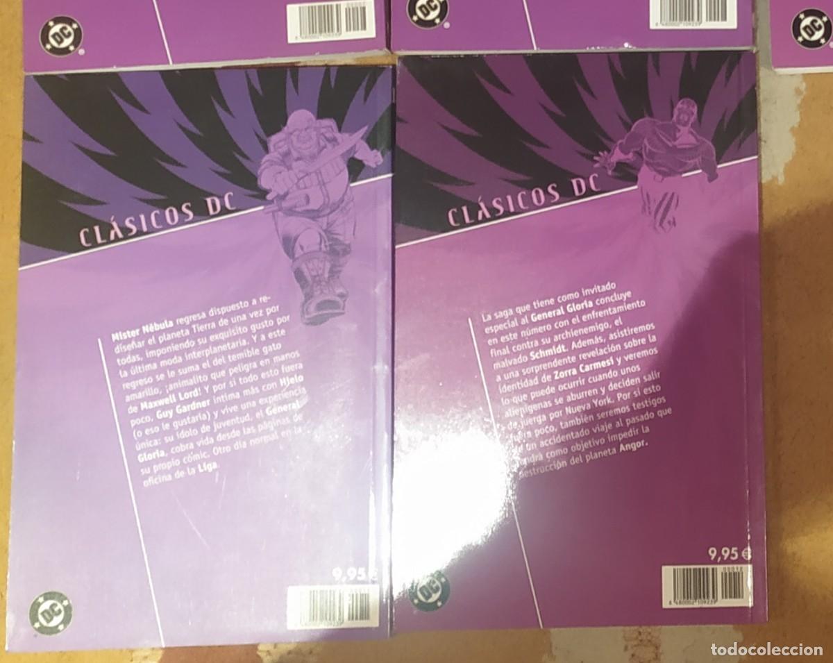 C&oacute;mics: Lote 10 comics. Cl&aacute;sicos DC JLA-JLE - Foto 5
