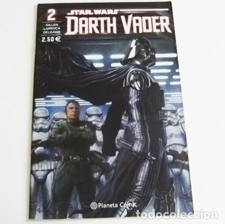 C&oacute;mics: DARTH VADER 2 / C&Oacute;MIC DE STAR WARS - GILLEN LARROCA DELGADO PLANETA 2015 - LA GUERRA DE LAS GALAXIAS