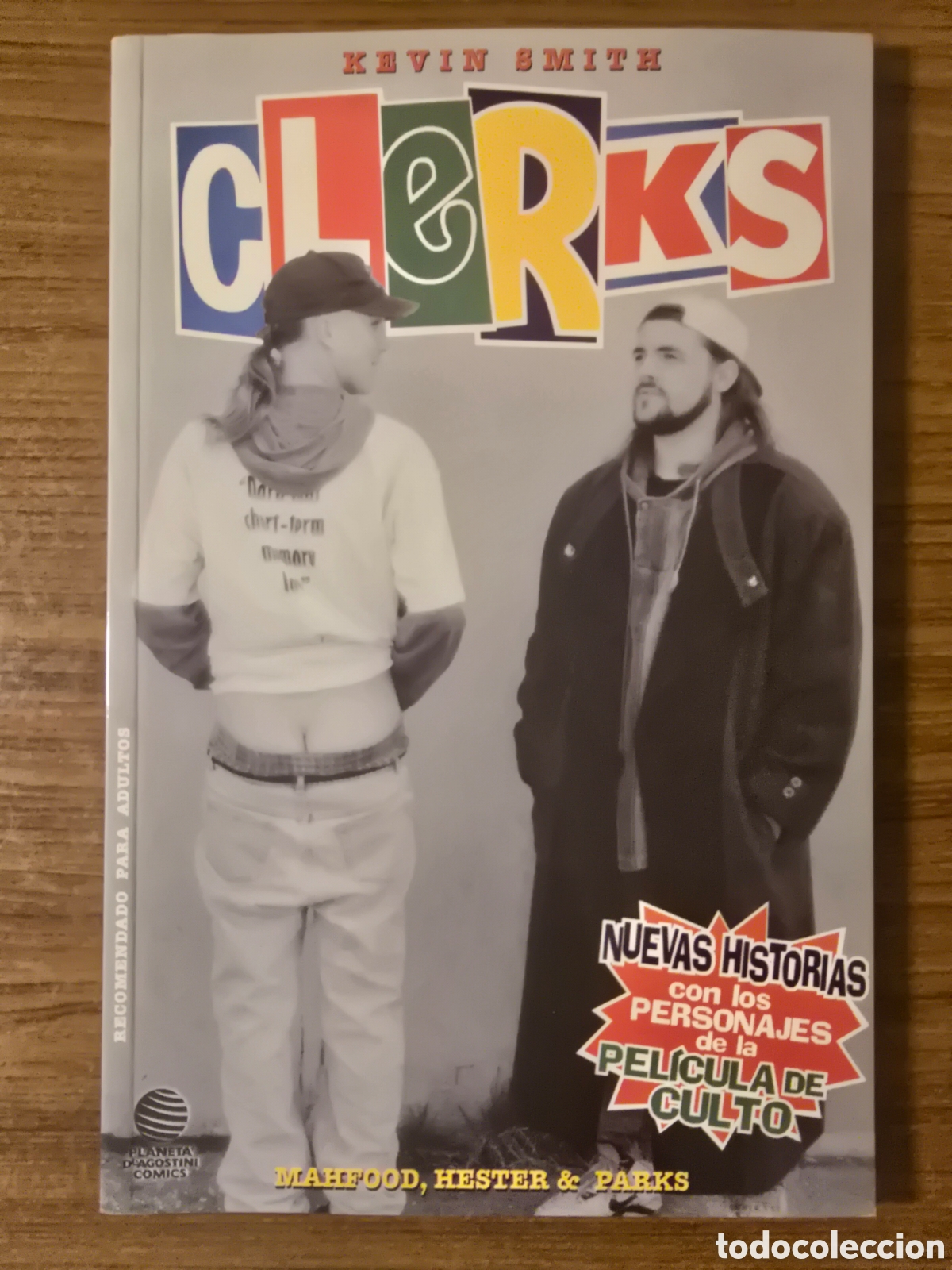 Fumetti: CLREKS,KEVIN SMITH,COMIC,(PLANETA DEAGOSTINI)