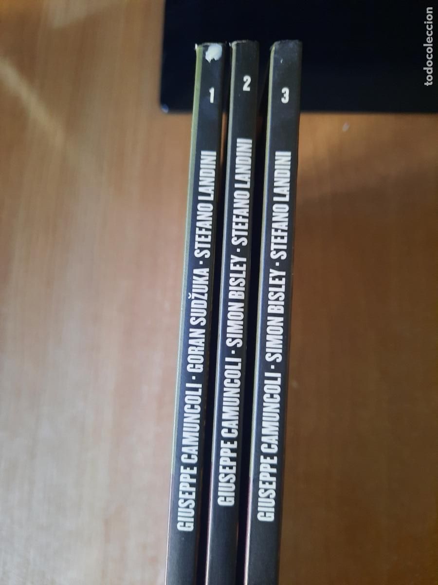C&oacute;mics: JOHN CONSTANTINE - HELLBLAZER N&ordm; 1 AL 3 - PETER MILLIGAN - ED. PLANETA - Foto 5