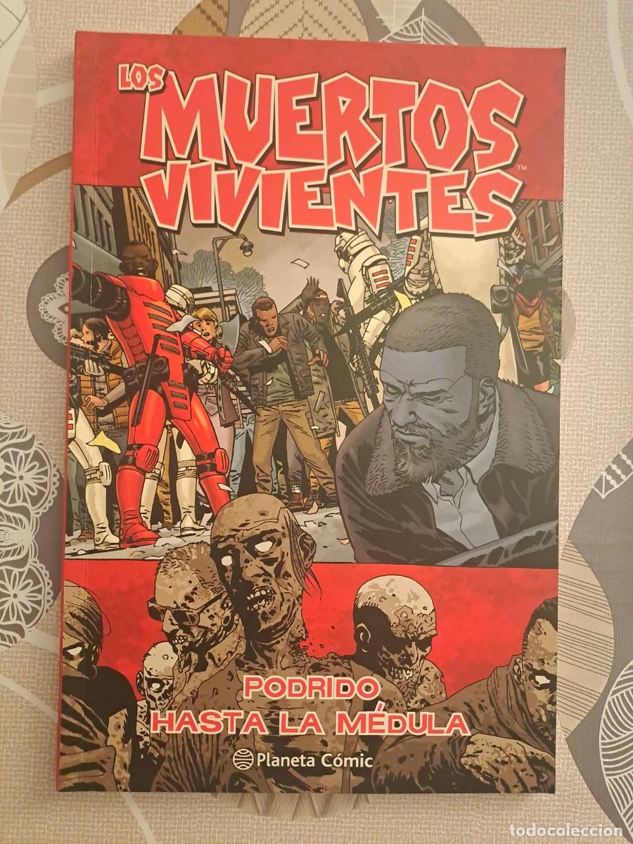 C&oacute;mics: Los muertos vivientes 31, podrido hasta la medula, Planeta en muy buen estado