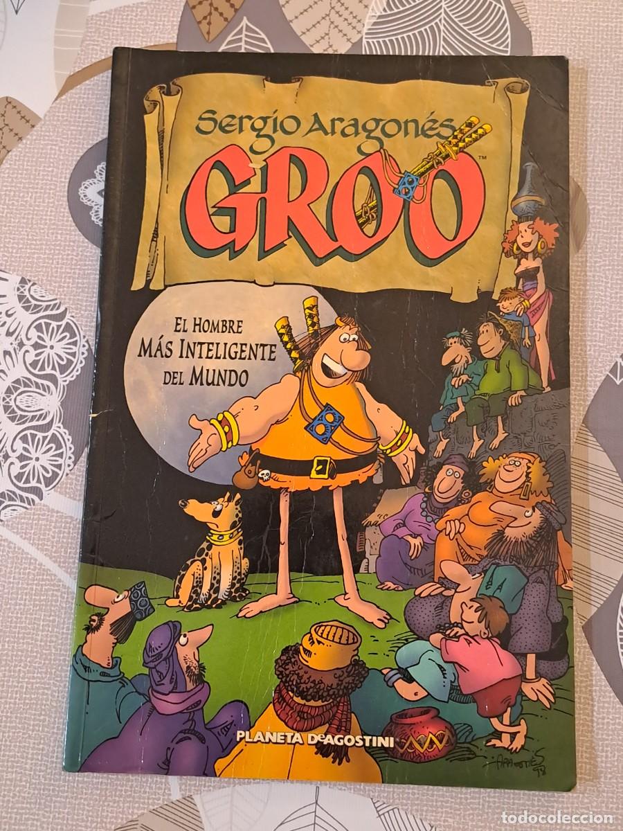 C&oacute;mics: Groo, el hombre mas inteligente del mundo, Planeta en buen estado