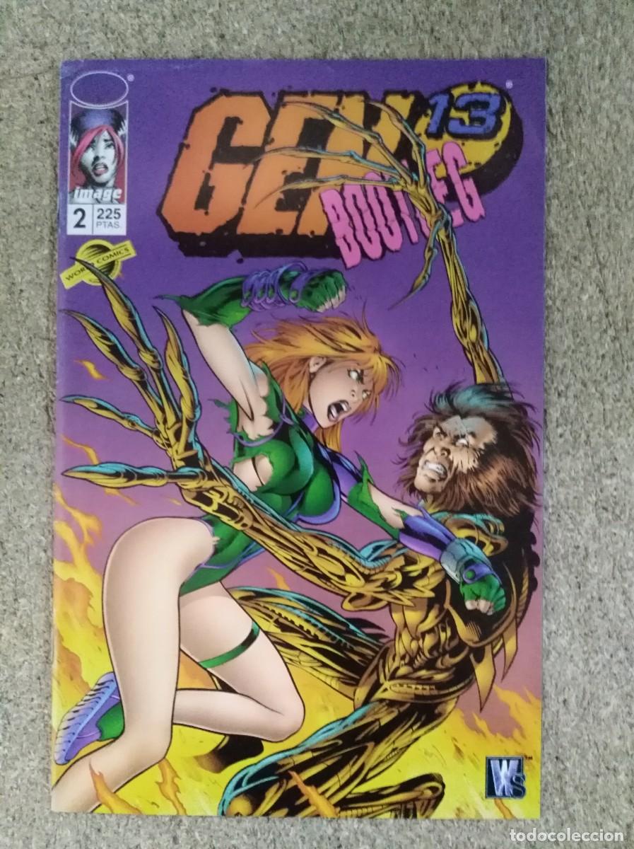 C&oacute;mics: Gen 13.2 Bootleg.Image.Planeta