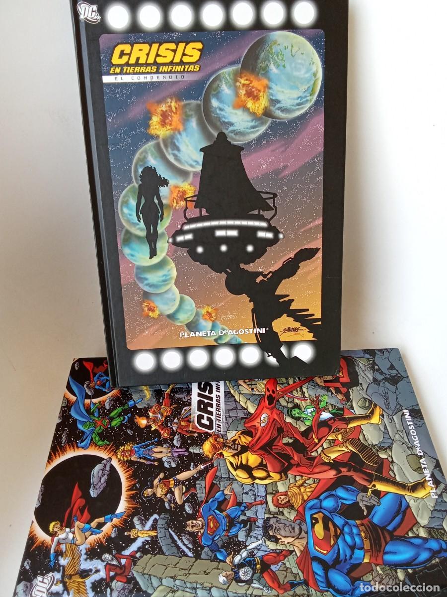 C&oacute;mics: Crisis en tierras infinitas - Edici&oacute;n Absolute