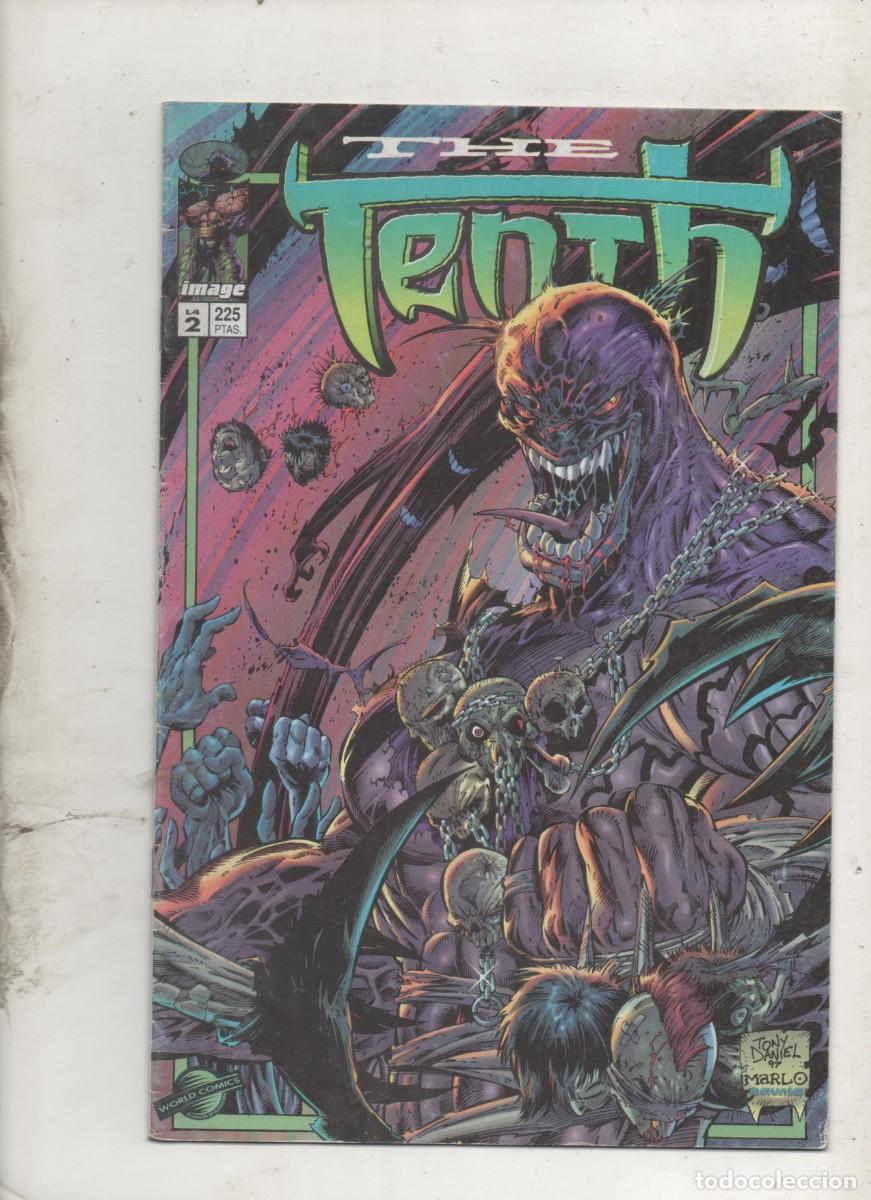 C&oacute;mics: THE TENTH N&ordm; 2 . IMAGE- B3