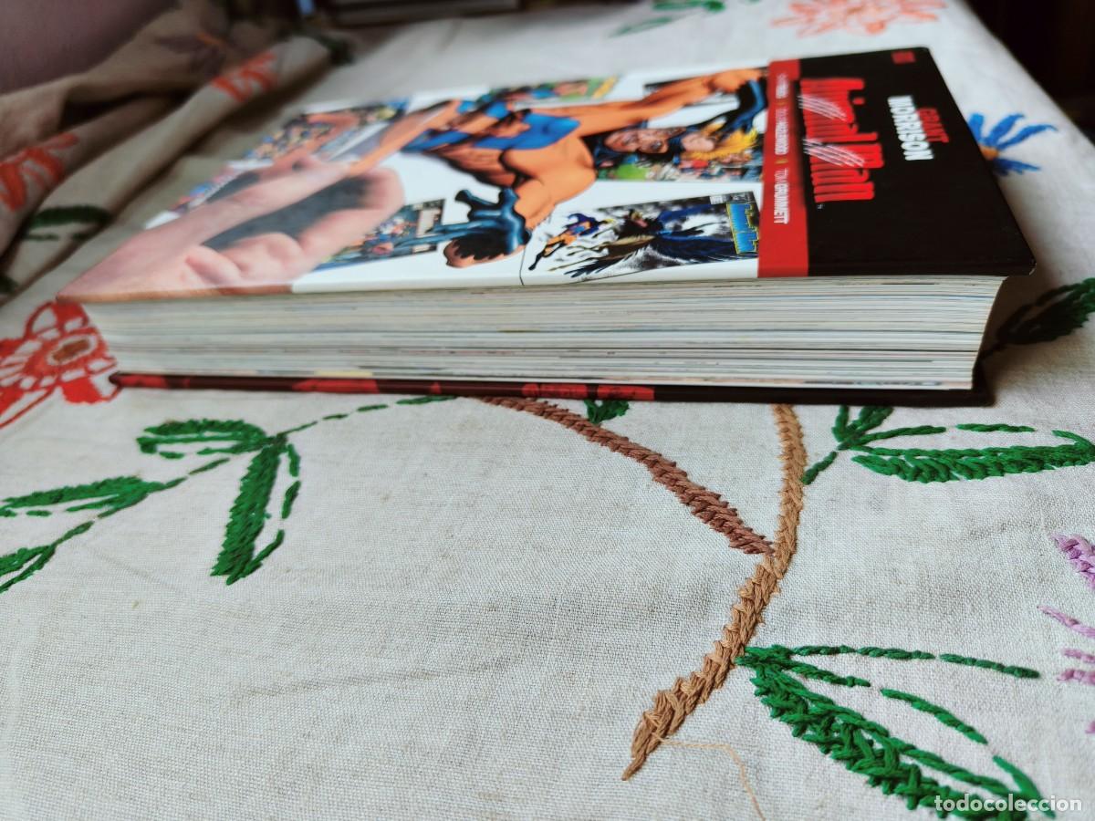 C&oacute;mics: Animal Man. Integral Absolute Morrison. V&eacute;rtigo, ECC. Edici&oacute;n en tapa dura. - Foto 5