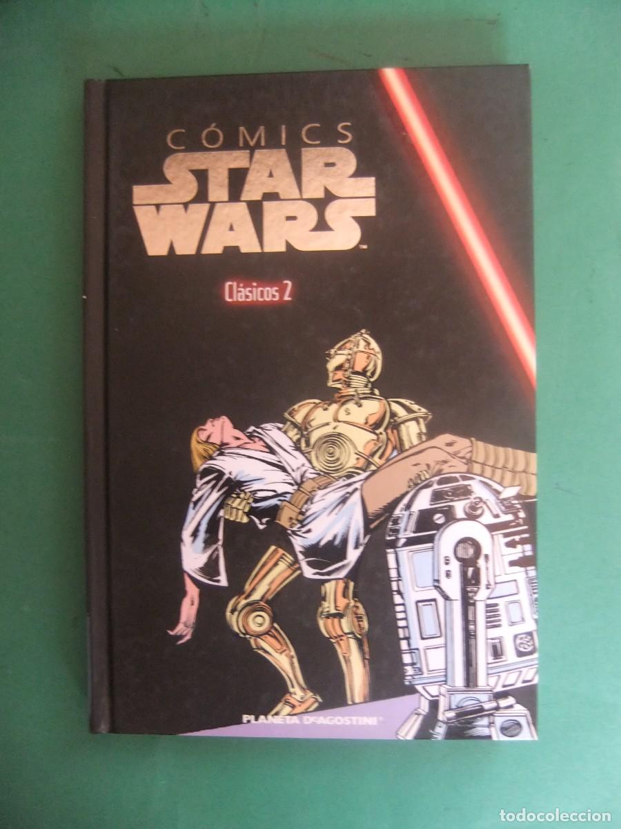 C&oacute;mics: STAR WARS CLASICOS TOMO 2 PLANETA 2012