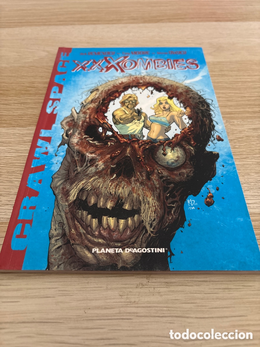 C&oacute;mics: Xxxombies rick remender