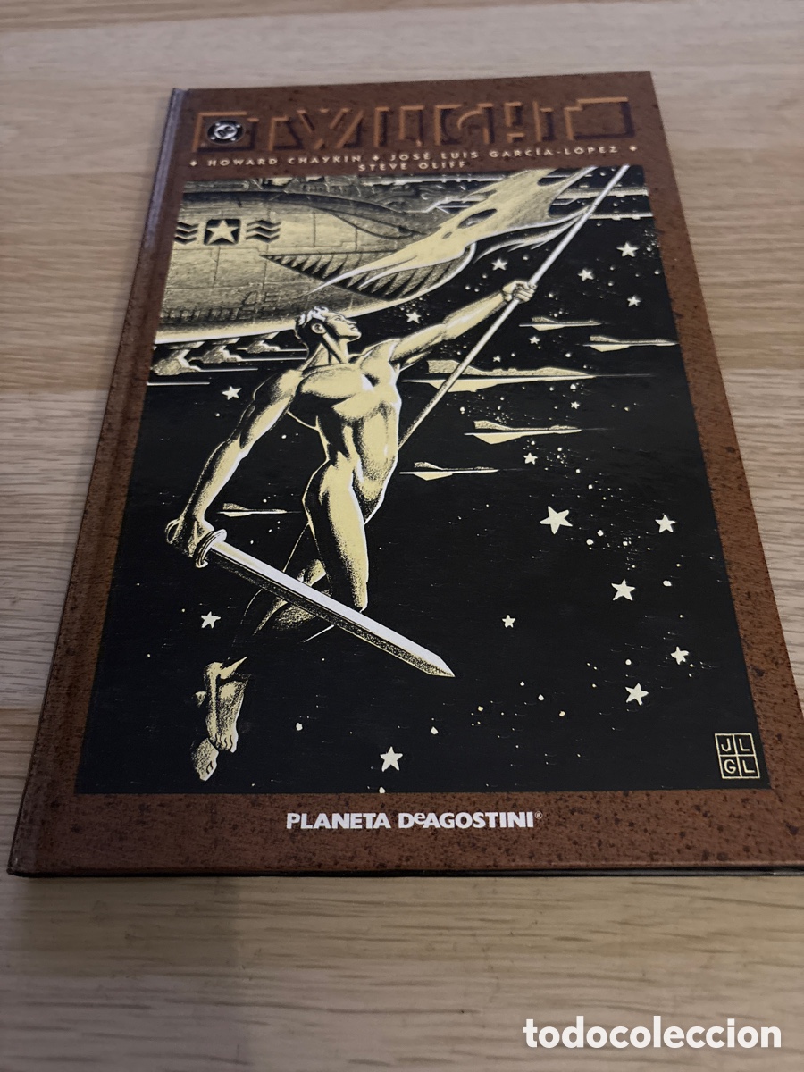 C&oacute;mics: Twilight. Howard Chaykin