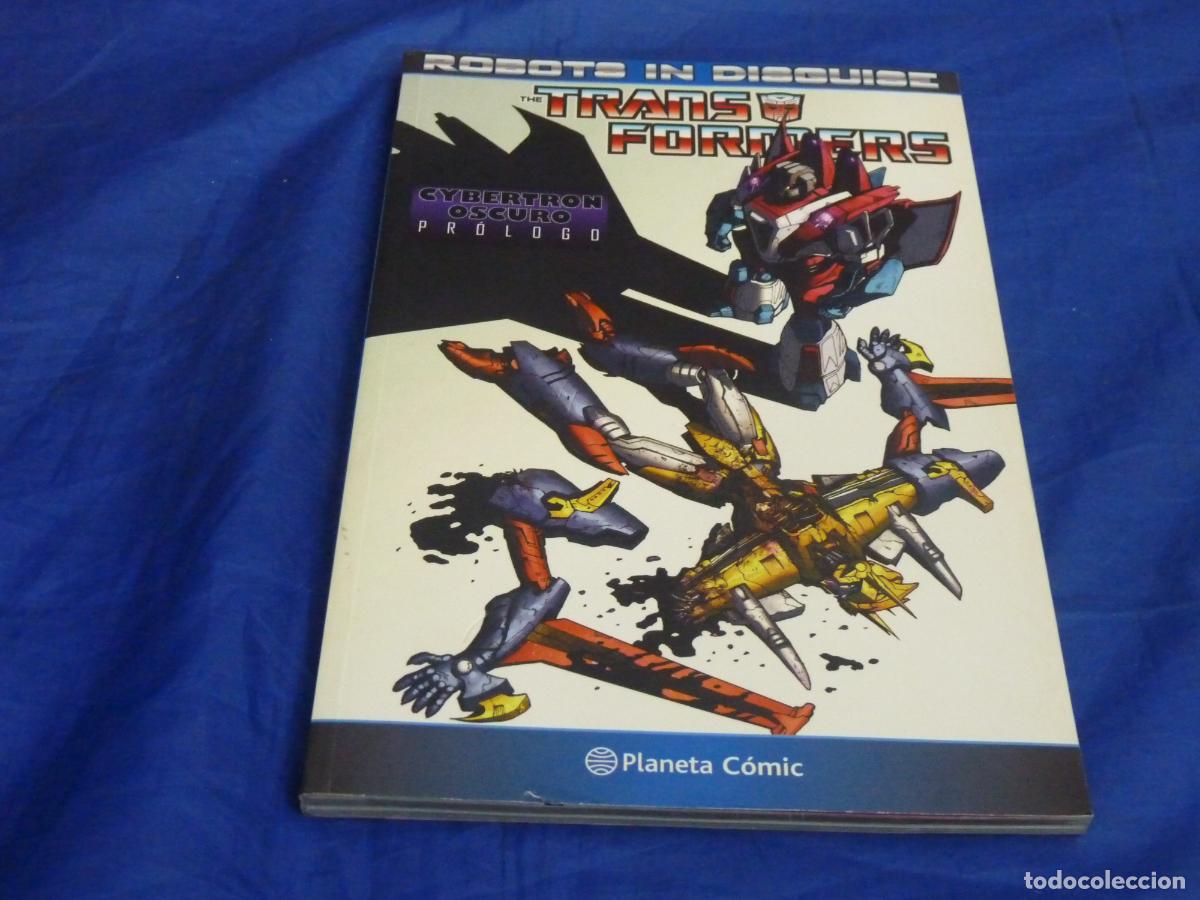 C&oacute;mics: Transformers. Robots In Disguise #3 PLANETA OREFSLL