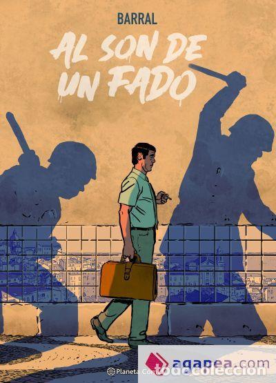 C&oacute;mics: Al son de un fado (Planeta C&oacute;mic) - Nicolas Barral; Nicolas Barral