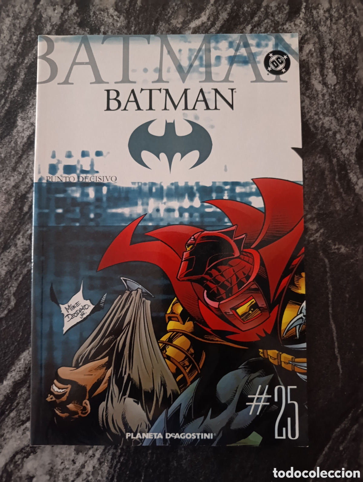 C&oacute;mics: Coleccionable Batman n&uacute;mero 25.