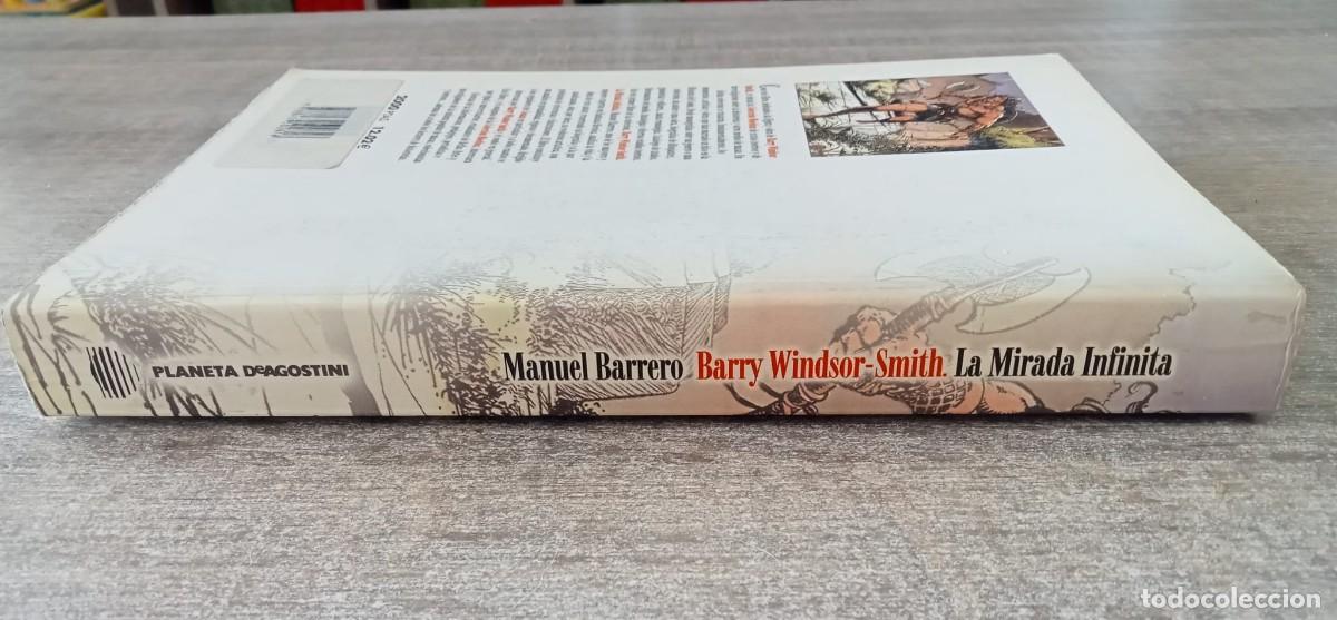 C&oacute;mics: LA MIRADA INFINITA Barry Windsor-Smith - Foto 2