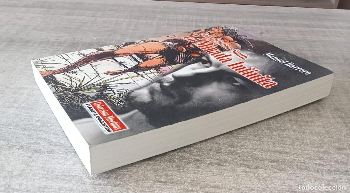 C&oacute;mics: LA MIRADA INFINITA Barry Windsor-Smith - Foto 3