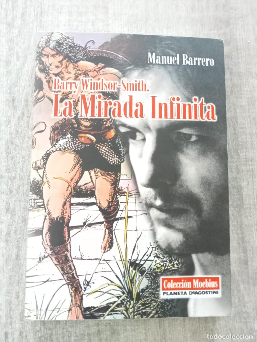 C&oacute;mics: LA MIRADA INFINITA Barry Windsor-Smith - Foto 4