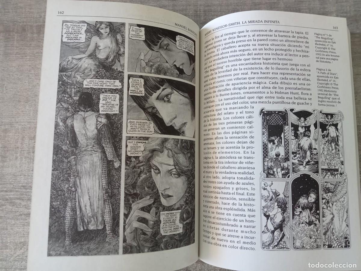 C&oacute;mics: LA MIRADA INFINITA Barry Windsor-Smith - Foto 6