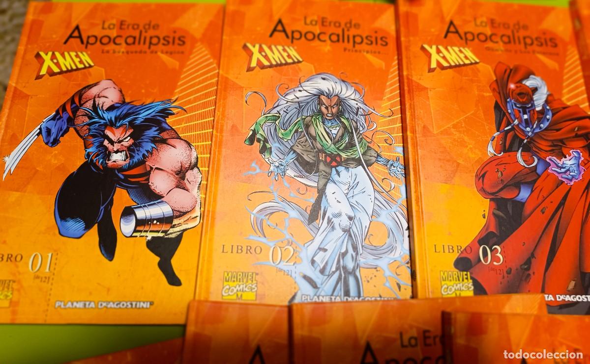 C&oacute;mics: Comics X Men La Era de Apocalipsis. Completa - Foto 3