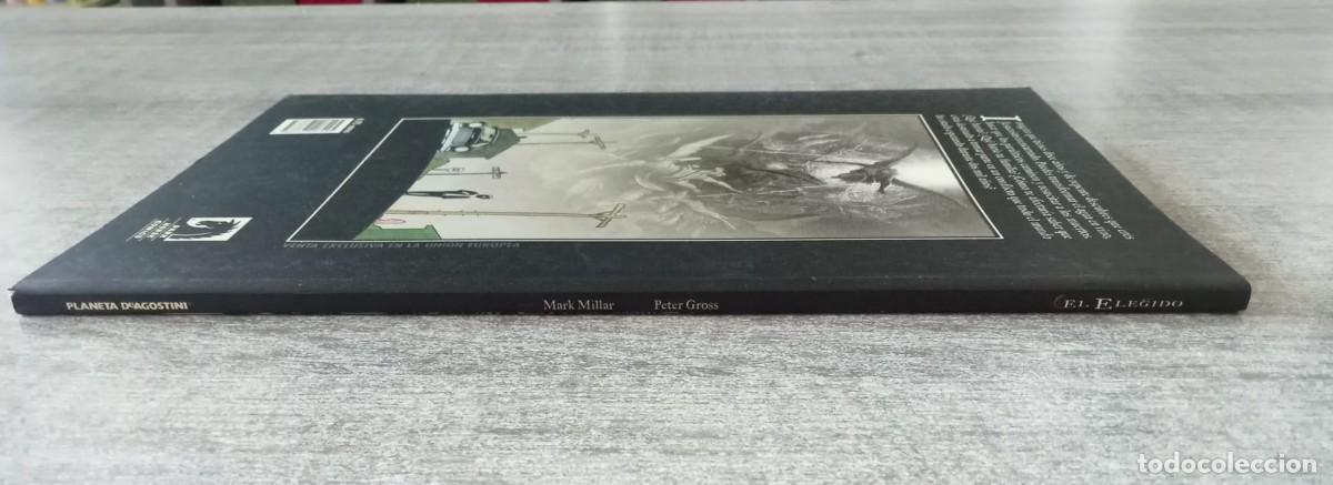 C&oacute;mics: EL ELEGIDO Mark Millar, J. G. Jones - Foto 2