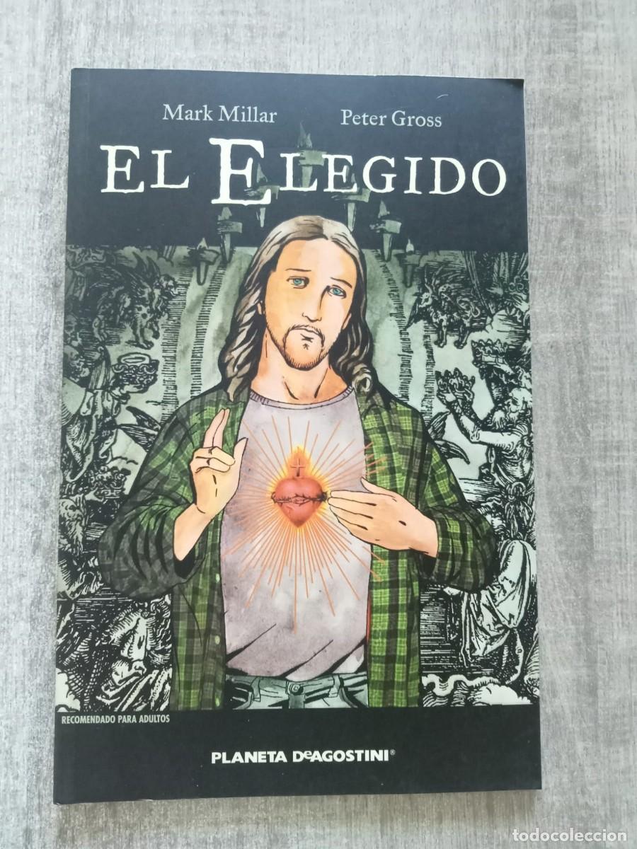 C&oacute;mics: EL ELEGIDO Mark Millar, J. G. Jones - Foto 3