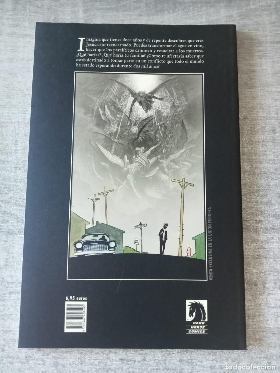 C&oacute;mics: EL ELEGIDO Mark Millar, J. G. Jones - Foto 5