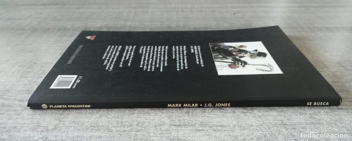 C&oacute;mics: SE BUSCA Mark Millar, J. G. Jones - Foto 2