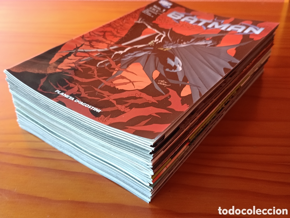C&oacute;mics: C&oacute;mics Batman. 25 grapas - Foto 2