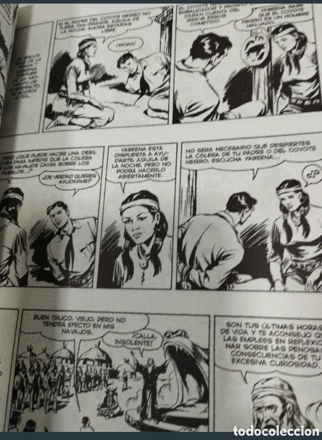 C&oacute;mics: TEX LOTE 2 EJEMPLARES n&uacute;meros 1 y 2 - Foto 7