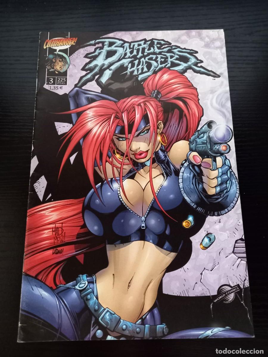 C&oacute;mics: Battle Chasers (colecci&oacute;n Completa) n&ordm; 1, 2, 3, 4 y 5 - Foto 4