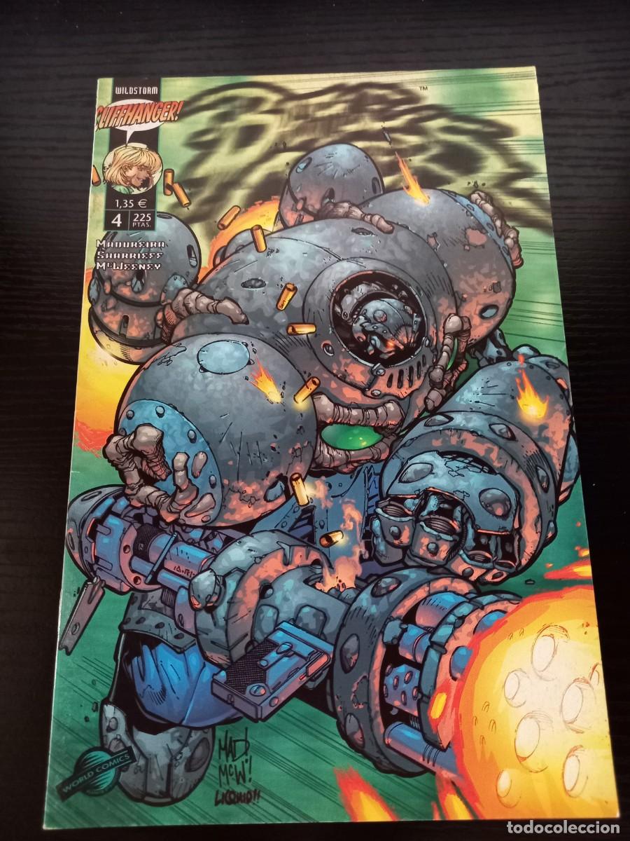 C&oacute;mics: Battle Chasers (colecci&oacute;n Completa) n&ordm; 1, 2, 3, 4 y 5 - Foto 5