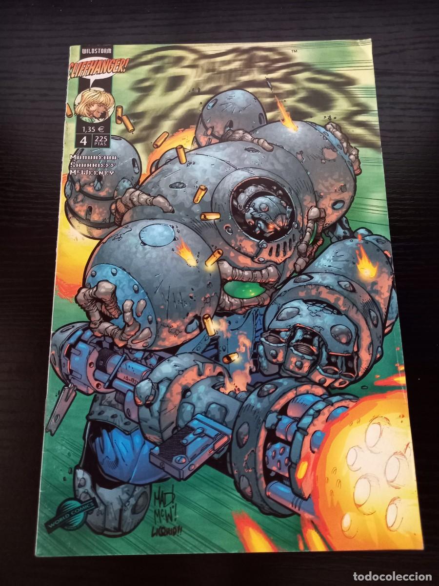 C&oacute;mics: Battle Chasers n&ordm; 4 (Planeta)