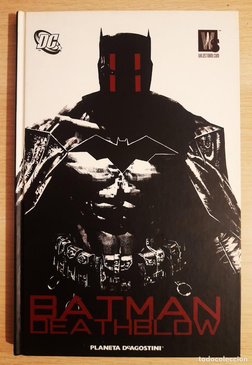 C&oacute;mics: Batman / Deathblow - DC Comics / Wildstorm - Planeta