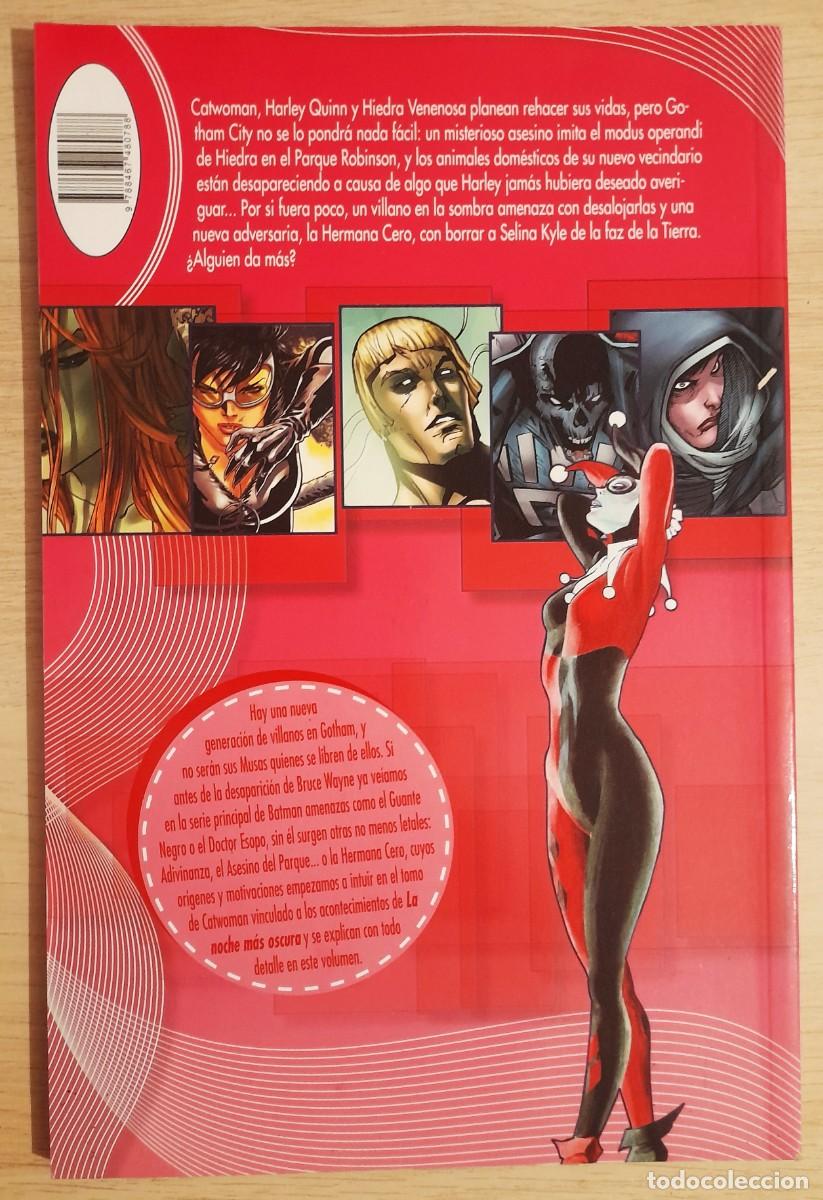 C&oacute;mics: Musas De Gotham - Numero 2 - DC Comics - Planeta - Foto 2